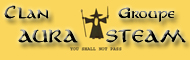 Groupe Steam AURA