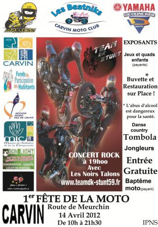 rencontre carvin