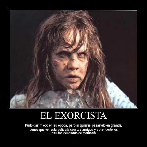 El+Exorcista+Pelicula+Completa el exorcista 1973 castellano dvdrip terror vk el exorcista 1973 ...