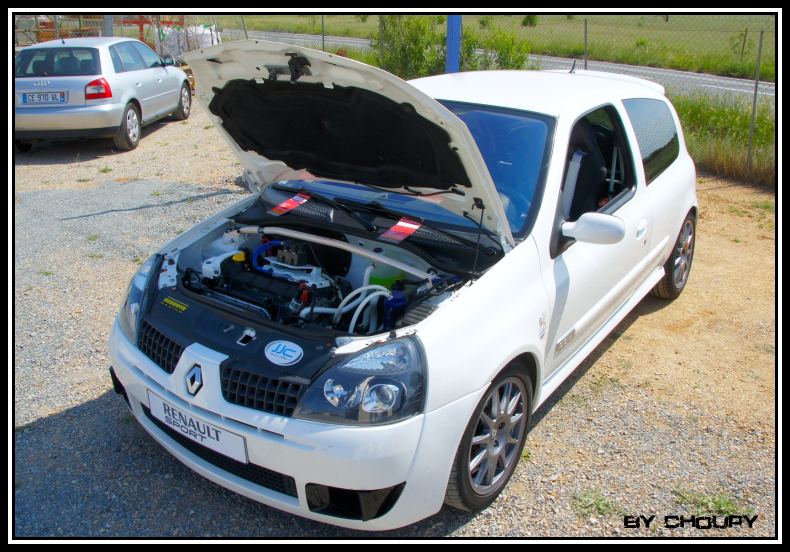 Faisceau D'Allumage NGK Renault Clio 2 RS F4R - Gt2i