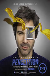 Perception 1x09 Sub Español Online